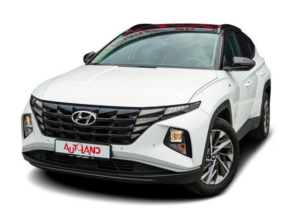 Hyundai Tucson 1.6 Select Mild-Hybrid 2WD DCT