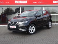 Vorschau: Nissan Qashqai 1.3 Acenta