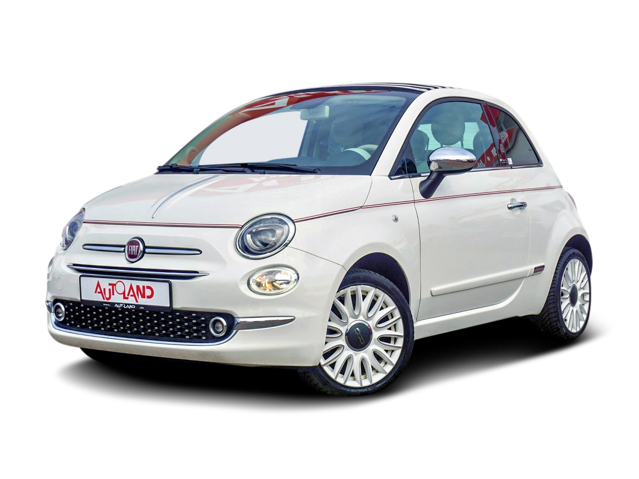 Fiat 500C 1.2 Dolcevita