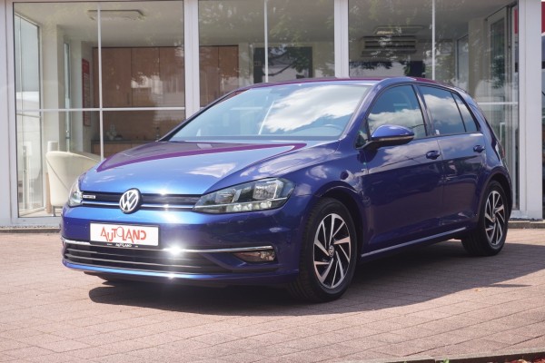 VW Golf VII 1.5 TSI IQ.DRIVE