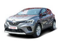 Renault Captur II 1.3 TCe Equilibre LED Tempomat DAB PDC