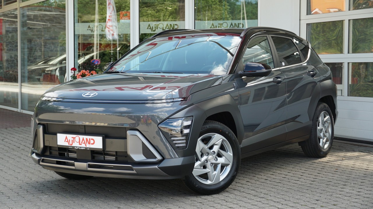 Hyundai Kona 1.0T-GDI