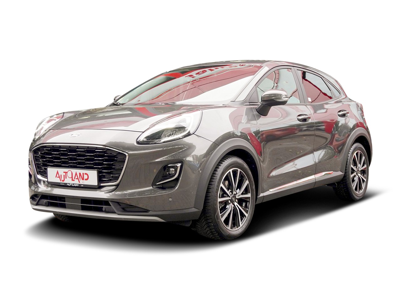 Ford Puma 1.0 M-Hybrid Titanium