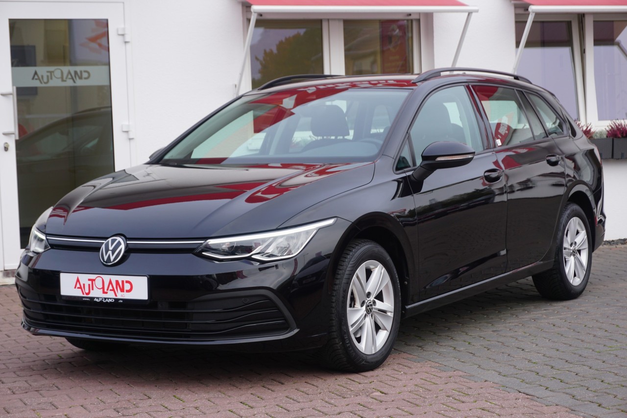 VW Golf VIII Variant 1.0 Life