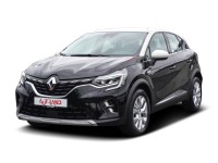Renault Captur II 1.0 TCE Keyless-Go 360° Teilleder PDC