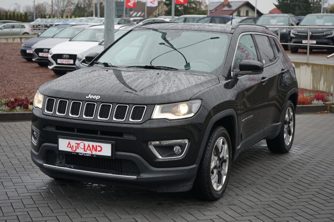 Jeep Compass 1.4