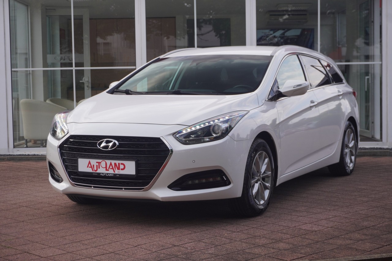 Hyundai i40 Kombi 1.7 CRDi