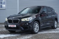 Vorschau: BMW X1 sDrive 20 i Advantage