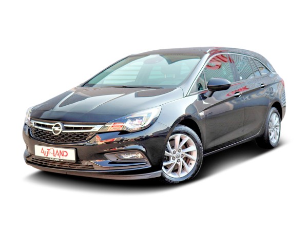 Opel Astra K 1.6 CDTI