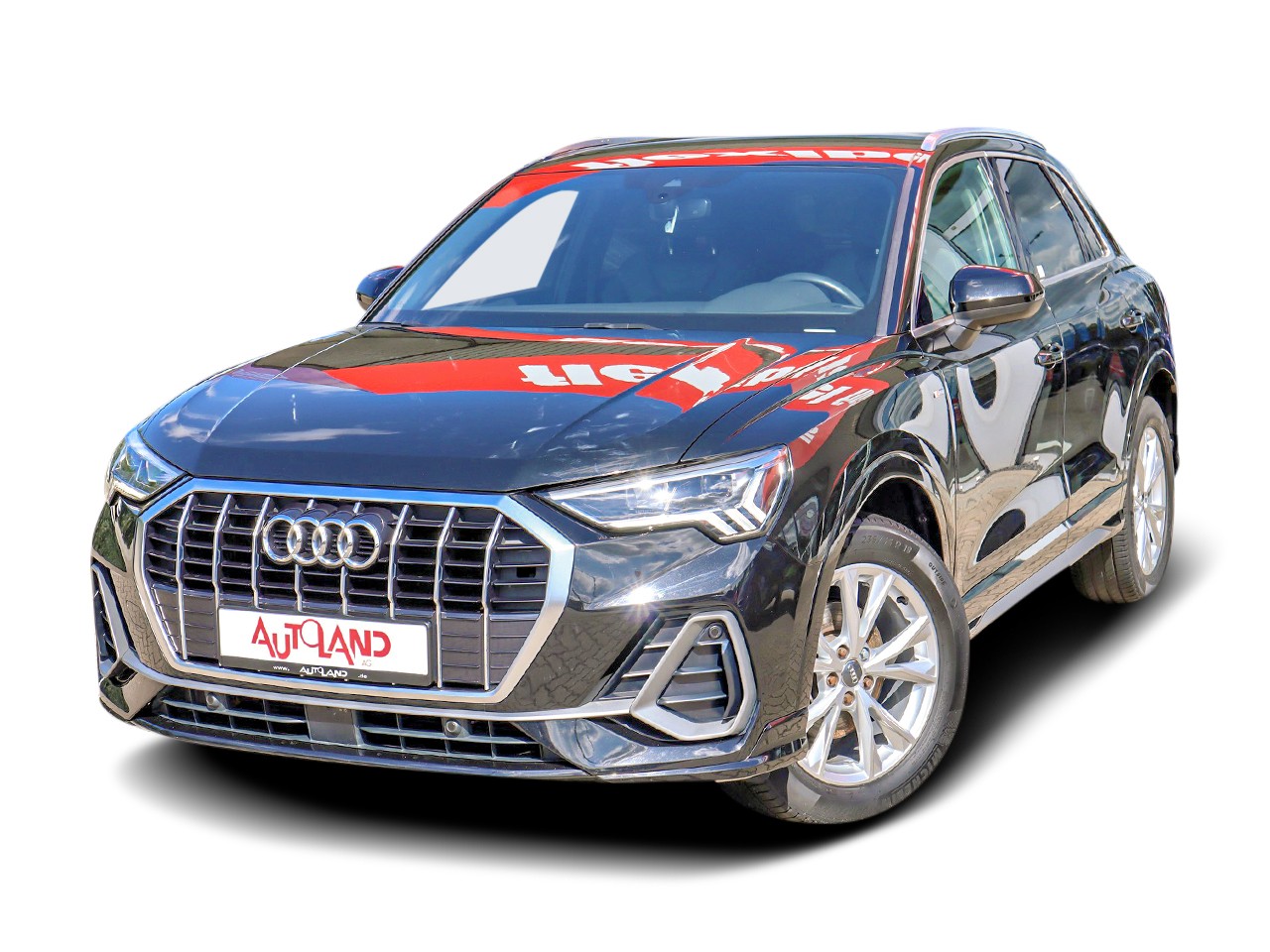 Audi Q3 35 TFSI S line