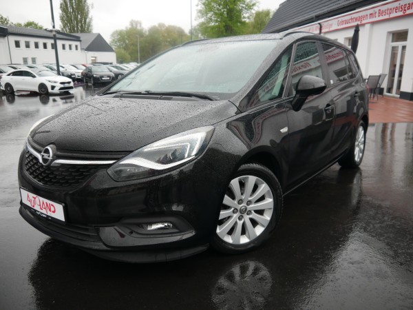 Opel Zafira 1.6 DI Edition