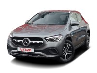 Mercedes-Benz GLA 200 Progressive DAB AHK Keyless-Go Tempomat