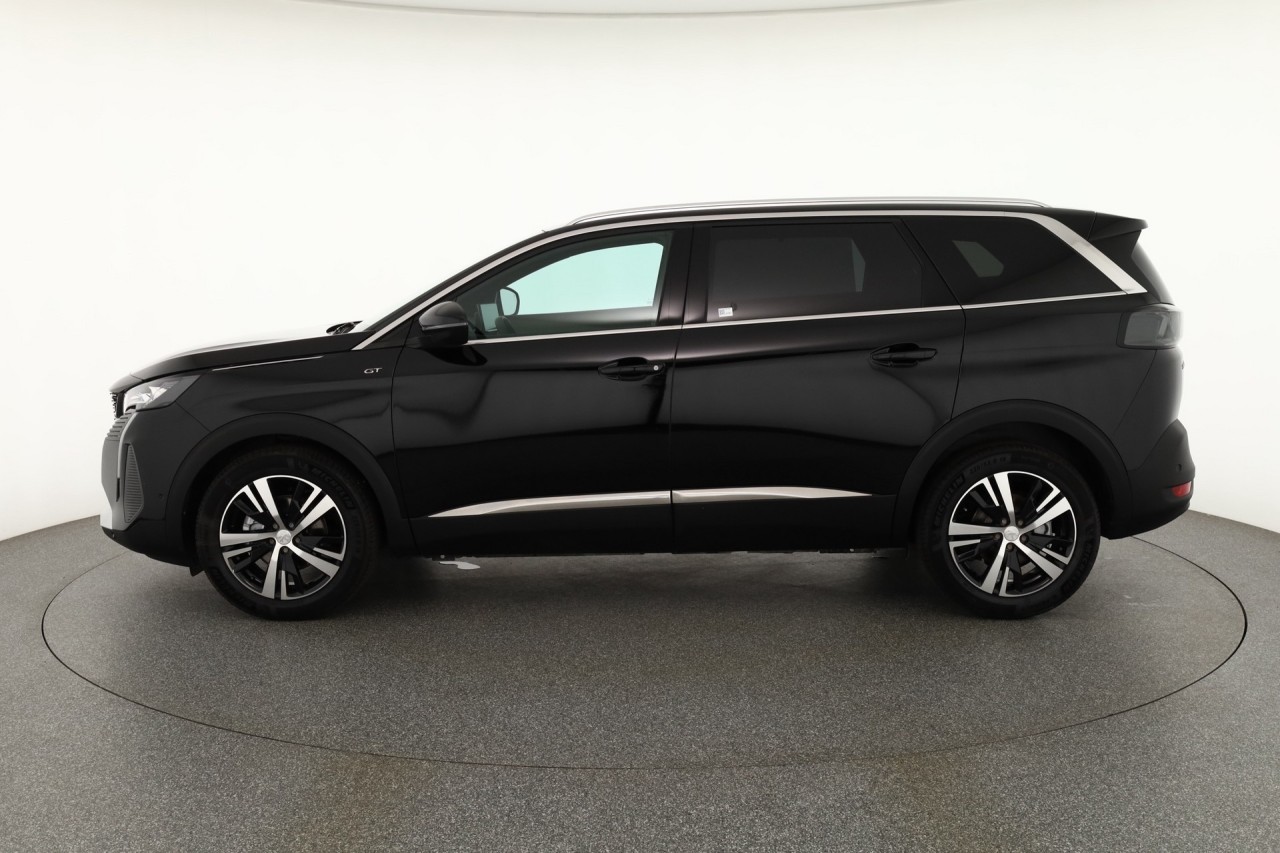 Peugeot 5008 GT 1.2 PureTech 130 Aut.