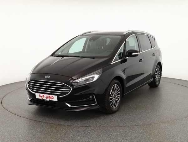 Ford S-Max 2.0 TDCi Titanium