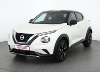 Nissan Juke 1.0 DIG-T DCT N-Design LED Navi Leder 360°
