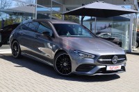 Mercedes-Benz CLA 200 AMG Line 7G-DCT Aut.