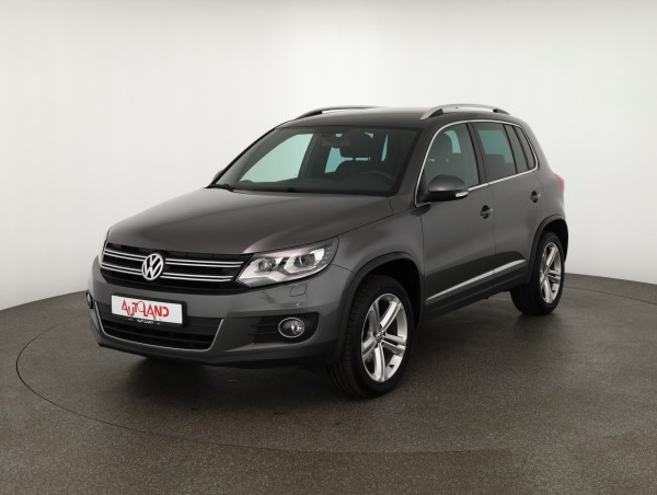 VW Tiguan 2.0 TDI Lounge