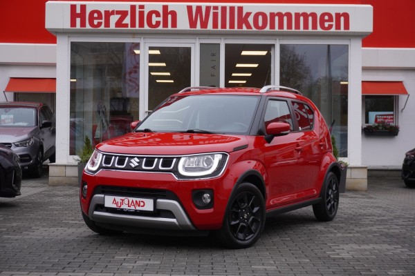 Suzuki Ignis 1.2 SHVS Comfort + Hybrid