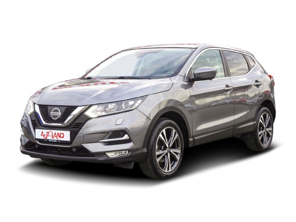 Nissan Qashqai 1.2 DIG-T N-Connecta