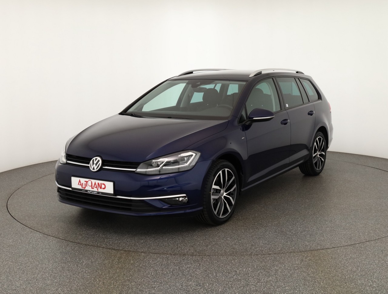 VW Golf VII Variant 1.4 TSI Join