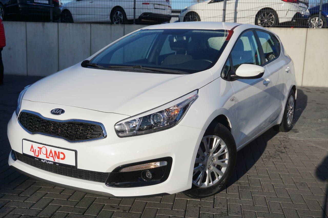 Kia cee'd ceed 1.6 GDI Dream Team