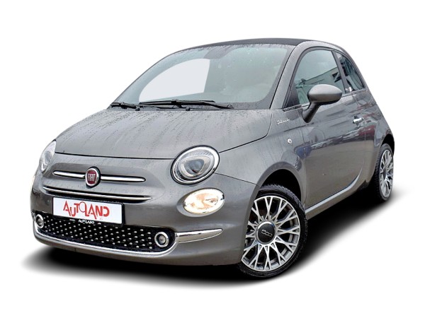 Fiat 500C 1.0 mHev Dolcevita