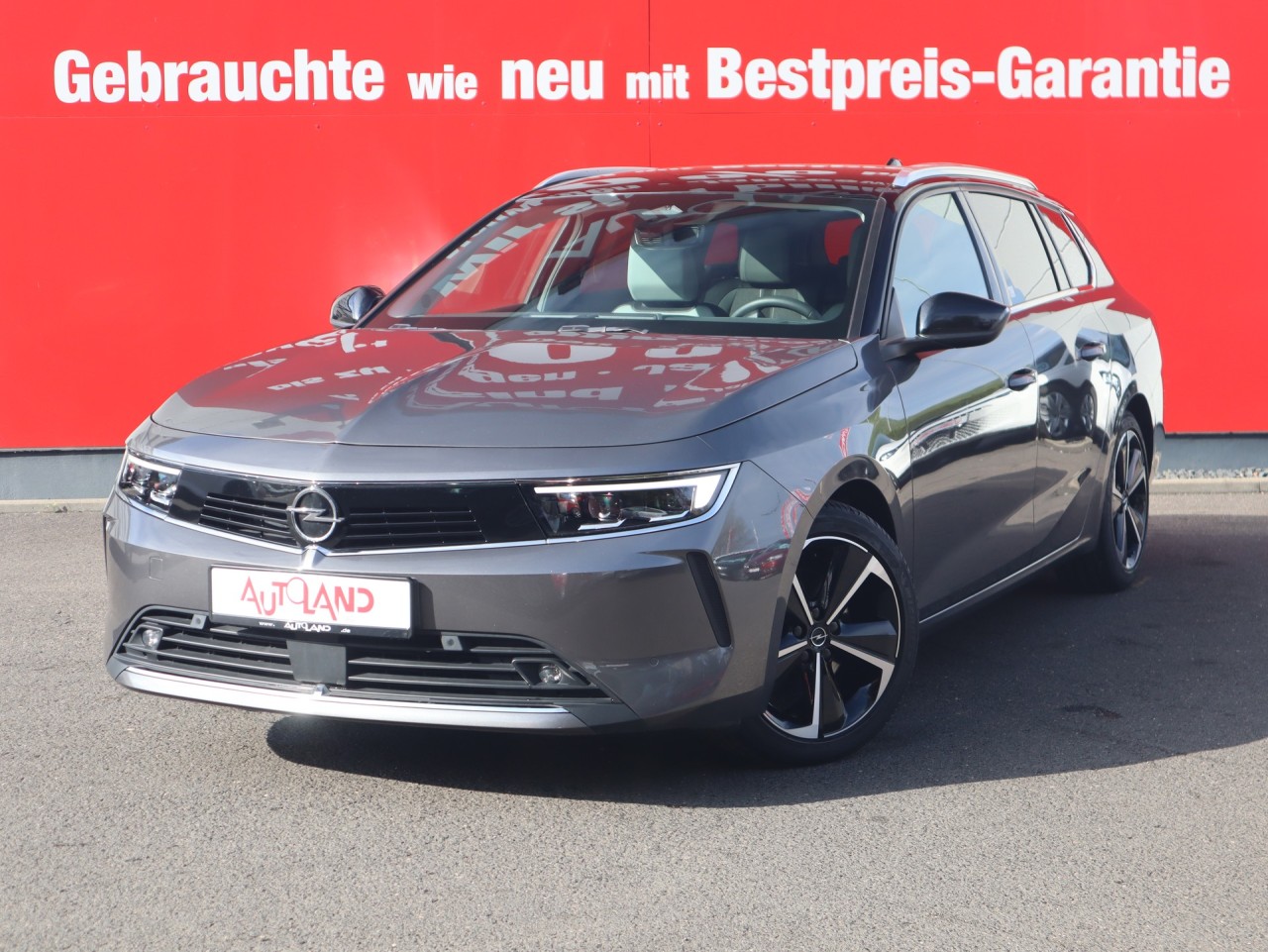 Opel Astra L Sports Tourer 1.2 GS Line