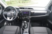 Toyota Hilux Double Cab 2.4 D-4D