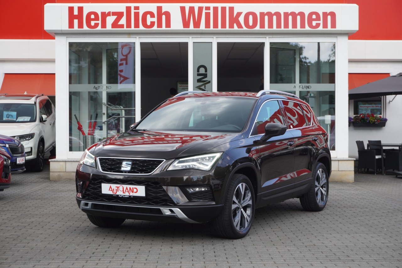 Seat Ateca 1.4 Xcellence 4Drive