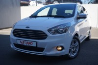 Vorschau: Ford Ka Ka+ 1.2 Ti-VCT Cool&Sound