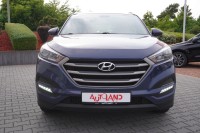 Hyundai Tucson 1.6 Advantage blue 2WD