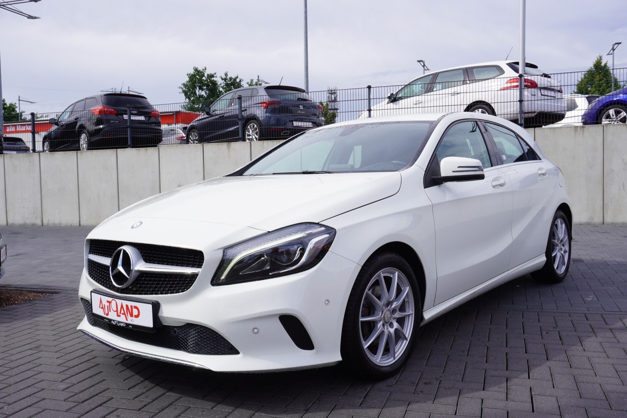Mercedes-Benz A 140 A180 Style