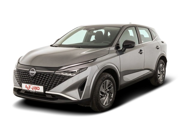 Nissan Qashqai N-Connecta 1.3 Dig-T Aut.