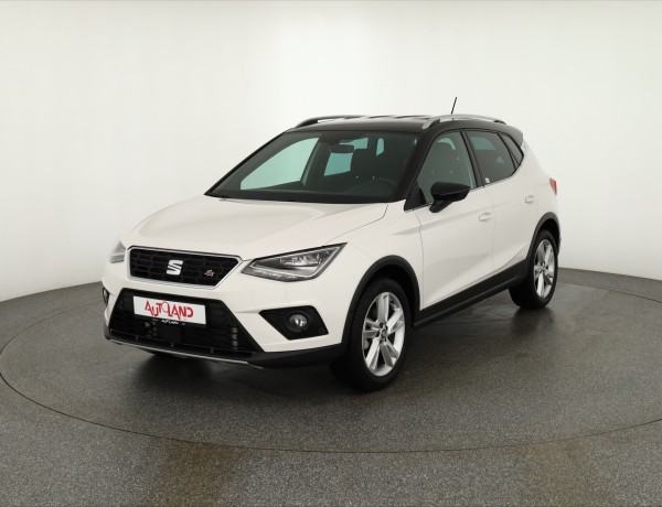Seat Arona 1.0 TSI DSG FR