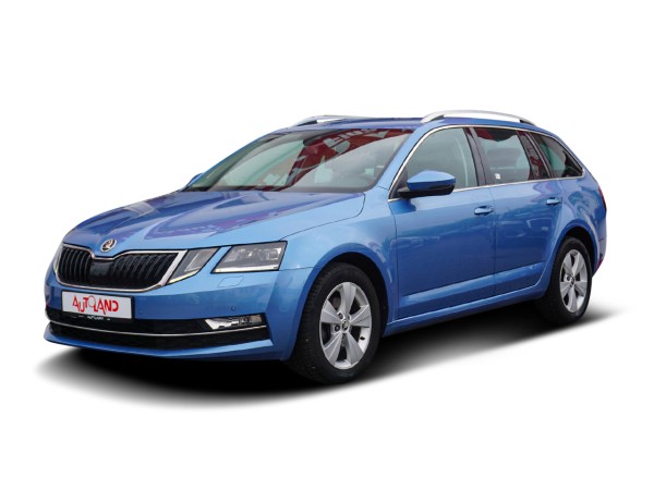 Skoda Octavia Combi 2.0 TDI Ambition DSG