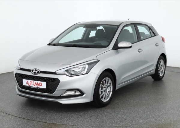 Hyundai i20 1.2 Go