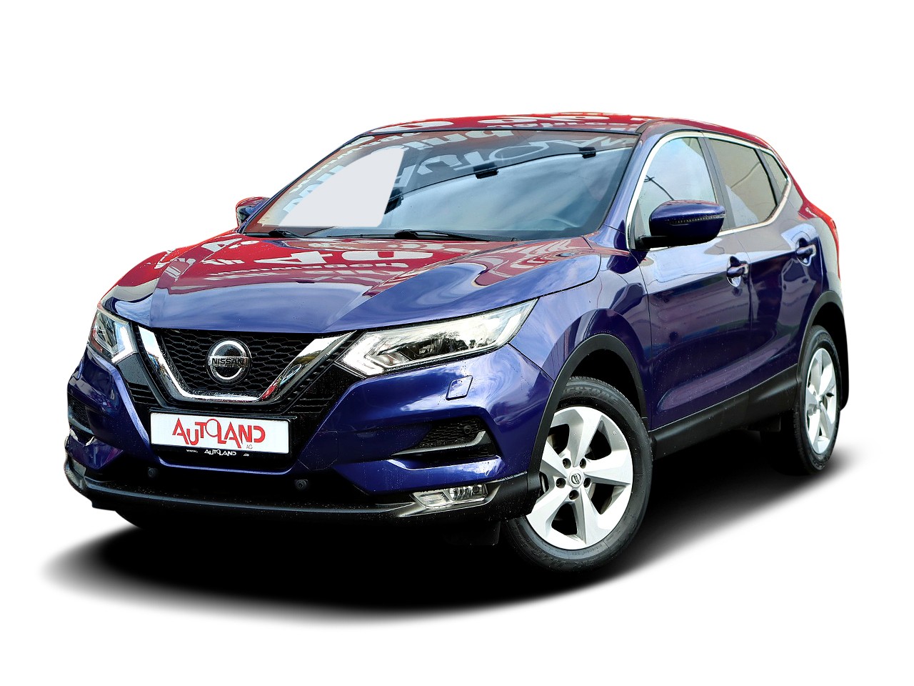 Nissan Qashqai 1.6