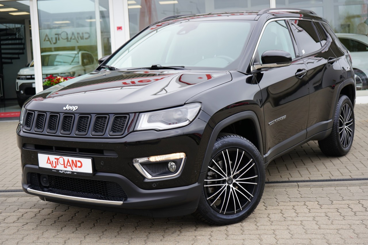 Jeep Compass 1.4 Multiair Limited 4WD