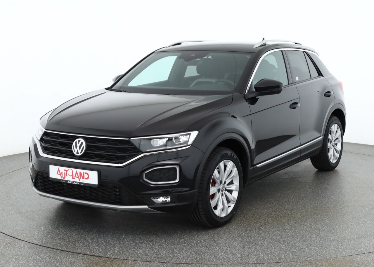 VW T-Roc 1.5 TSI Sport