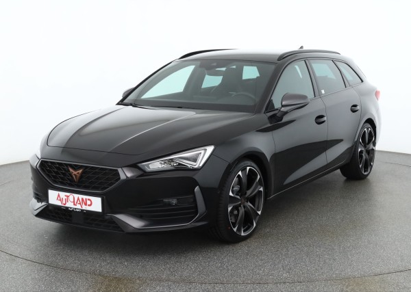 Cupra Leon ST 2.0 TSI DSG VZ 4Drive