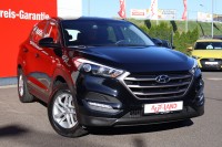 Hyundai Tucson 1.6 blue