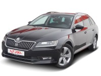 Skoda Superb Combi 1.8 TSI DSG 3-Zonen-Klima Navi Sitzheizung