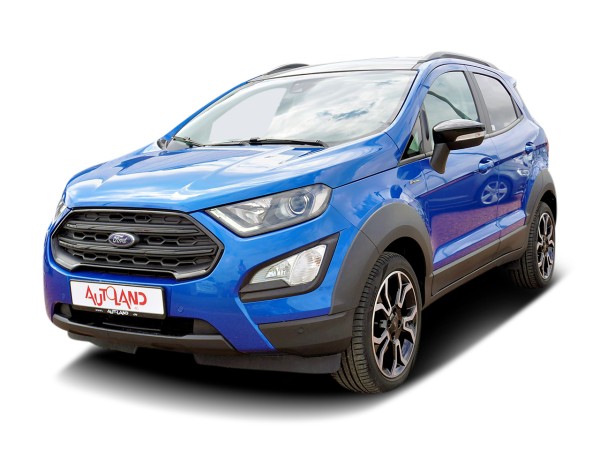 Ford EcoSport 1.0 EcoBoost