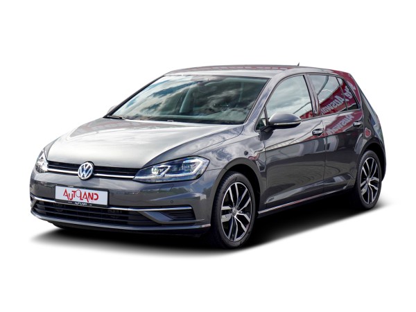 VW Golf VII 1.5 TSI