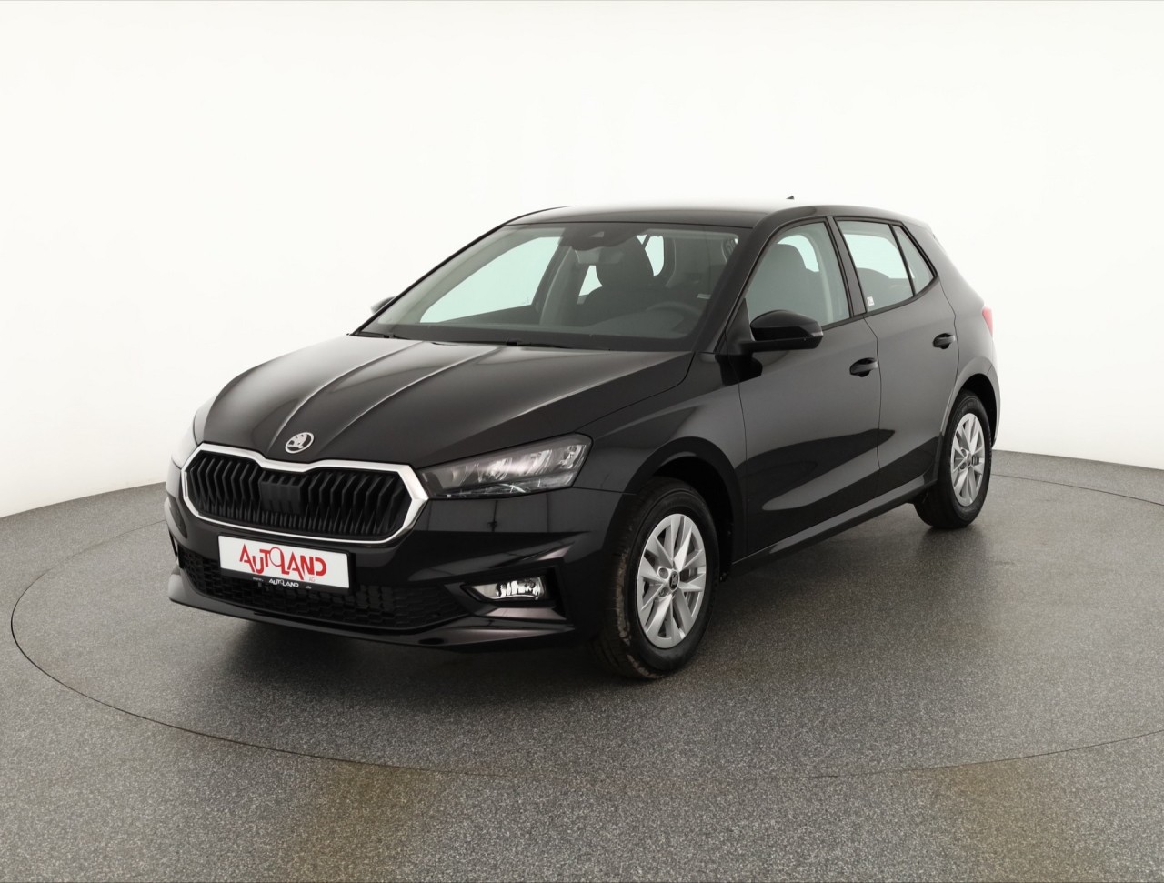 Skoda Fabia 1.0 TSI