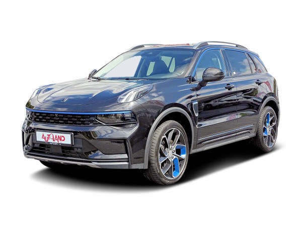 Lynk&Co 01 1.5 TD PHEV Aut.