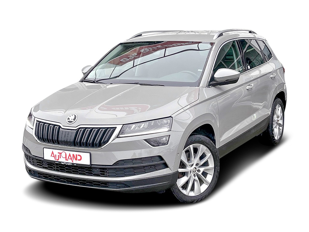 Skoda Karoq 2.0 TDI 4x4 DSG