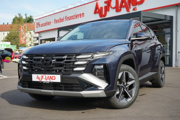 Hyundai Tucson 1.6T-GDI Aut.