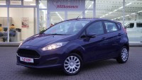 Ford Fiesta 1.25 Trend Bordcomputer USB Multifunktionslenkrad