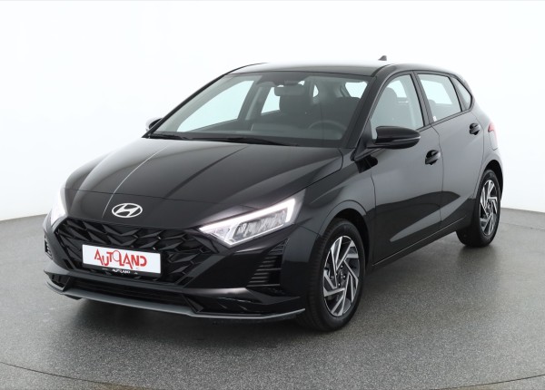 Hyundai i20 1.0 T-GDI Aut.